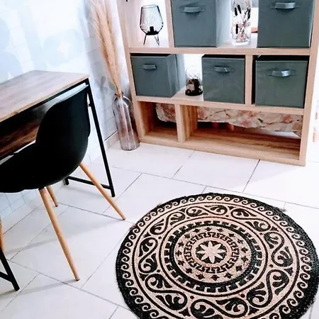 Cosy Proche Gare. Perpignan