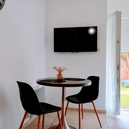 Apartment Studio Cosy Proche Gare. Perpignan