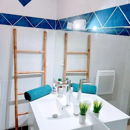 Apartment Studio Cosy Proche Gare.