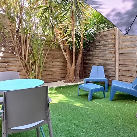 Appartement Cosy Proche Gare. Perpignan