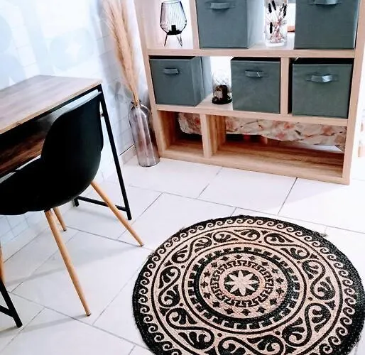 Cosy Proche Gare. Perpignan