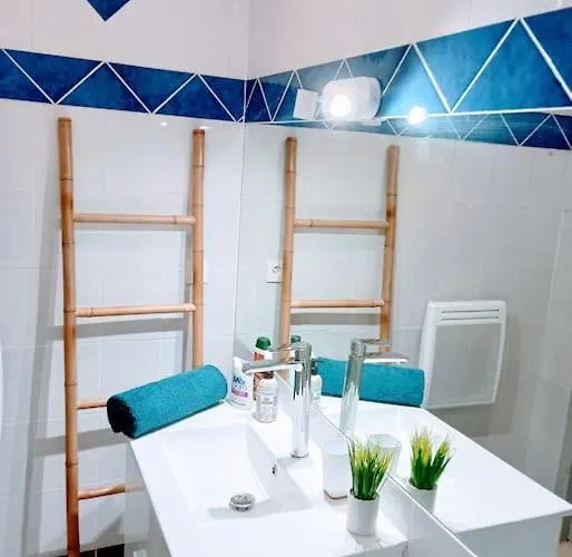 Appartement Cosy Proche Gare.